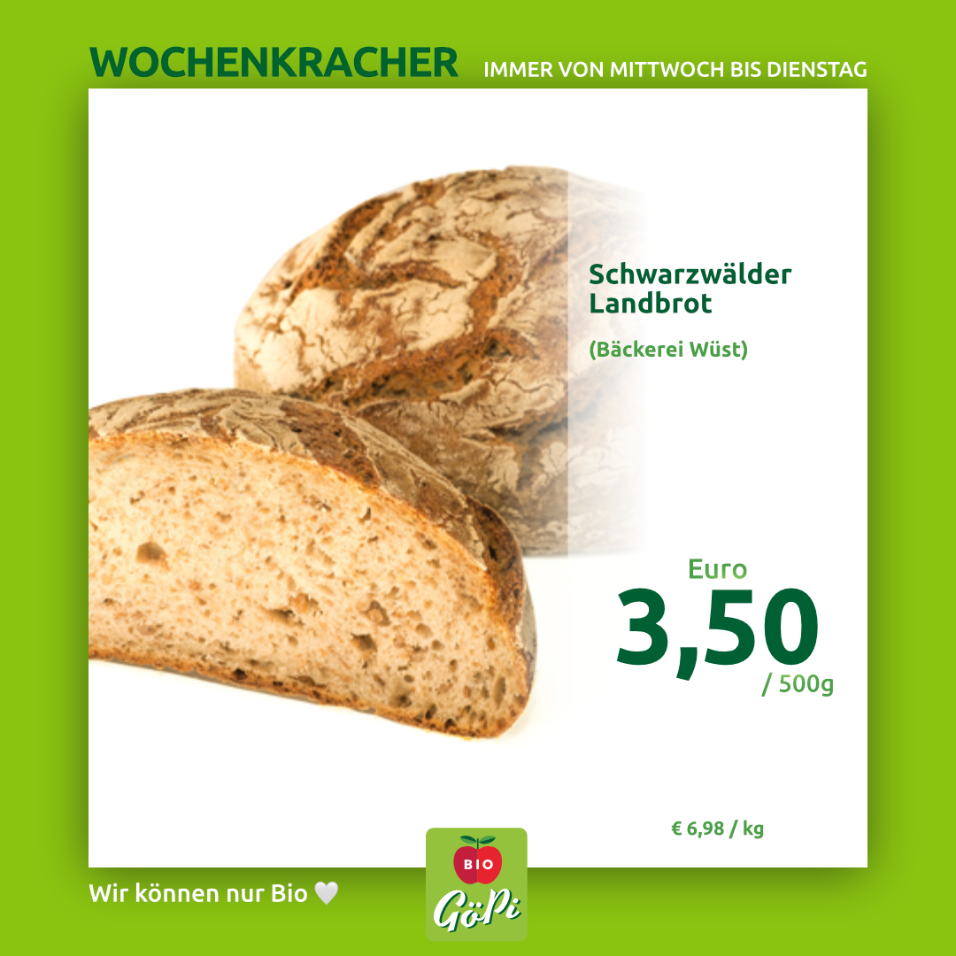 Wochenkracher 1
