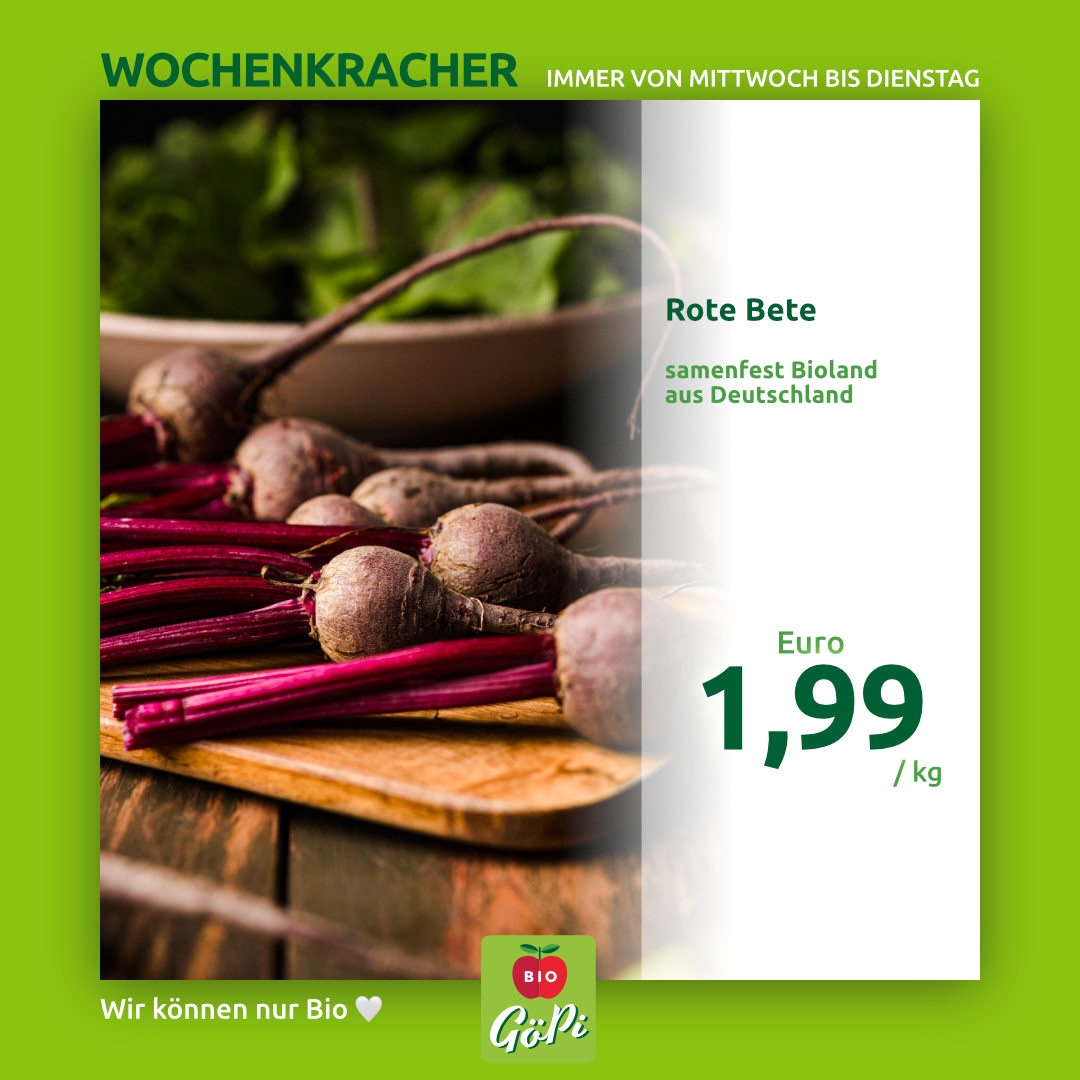 Wochenkracher 1