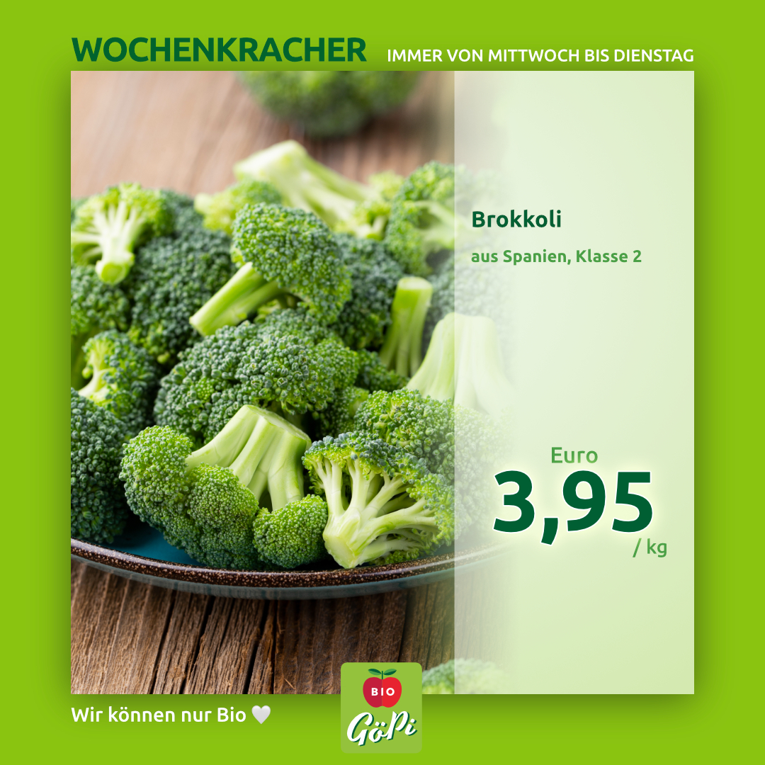 Wochenkracher 1