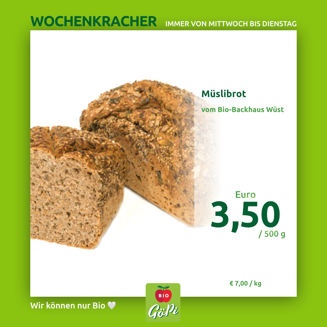 Wochenkracher 1