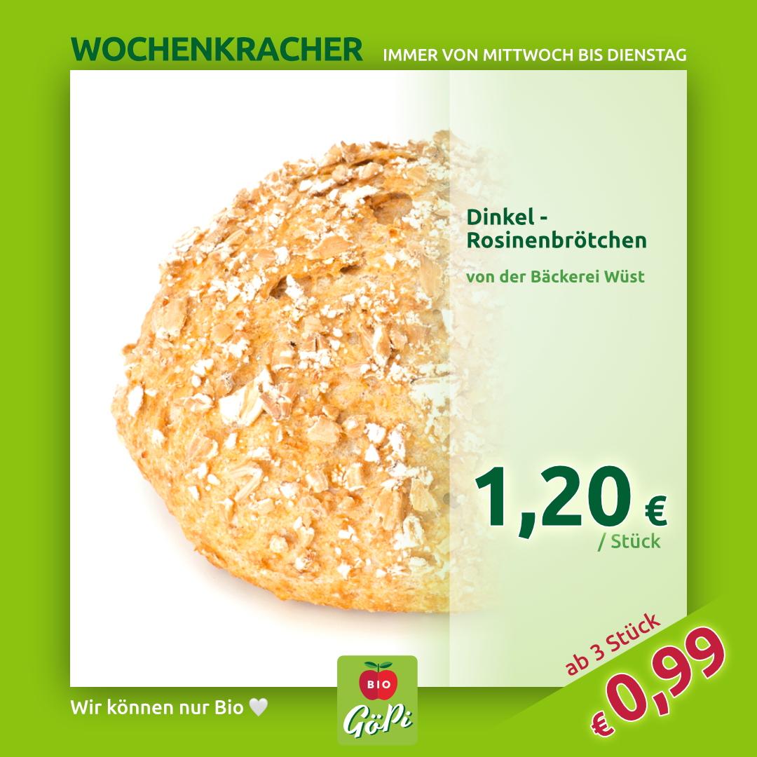 Wochenkracher 1