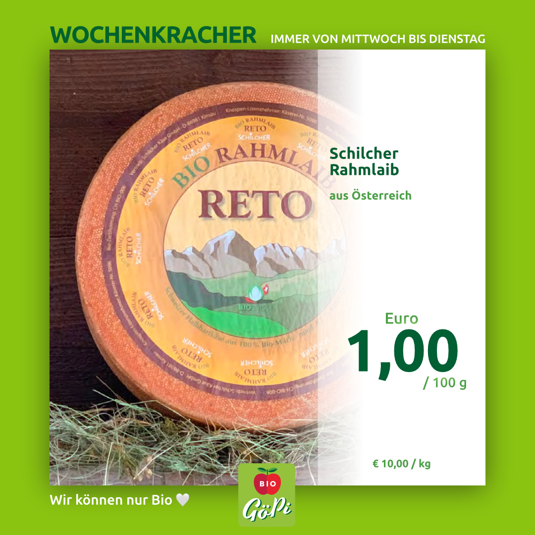 Wochenkracher 1