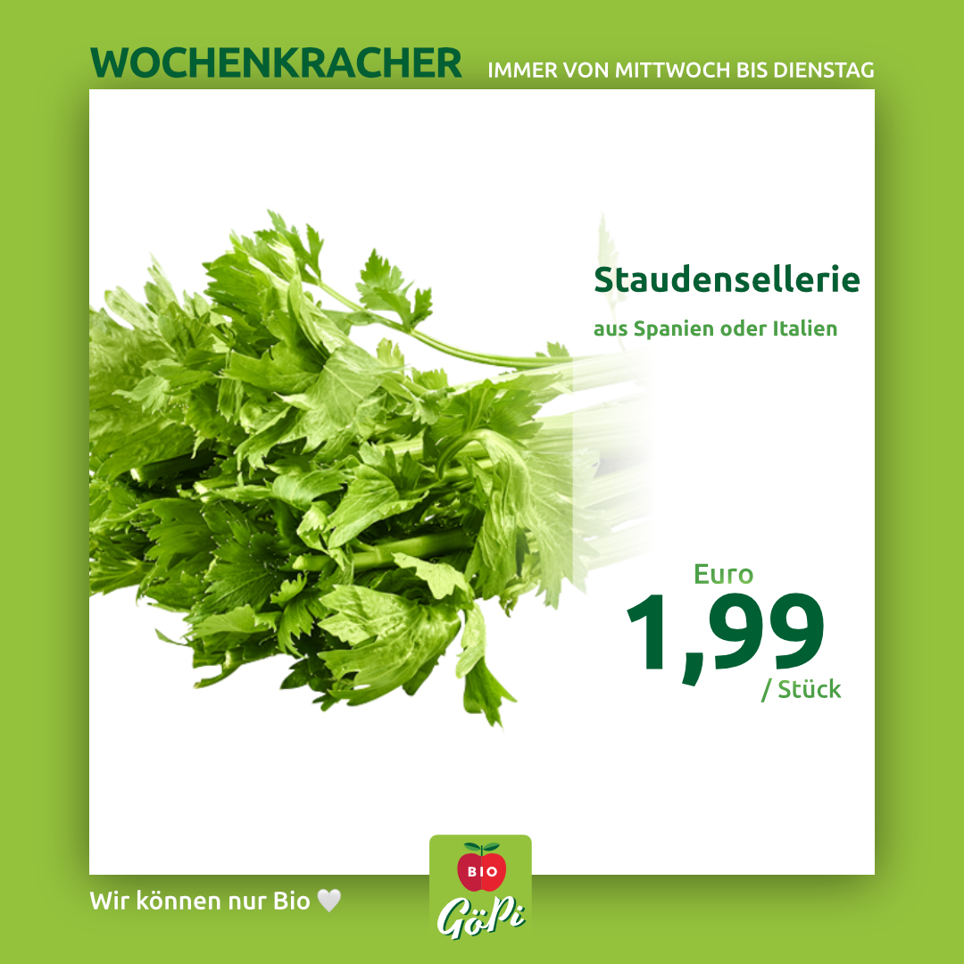 Wochenkracher 1