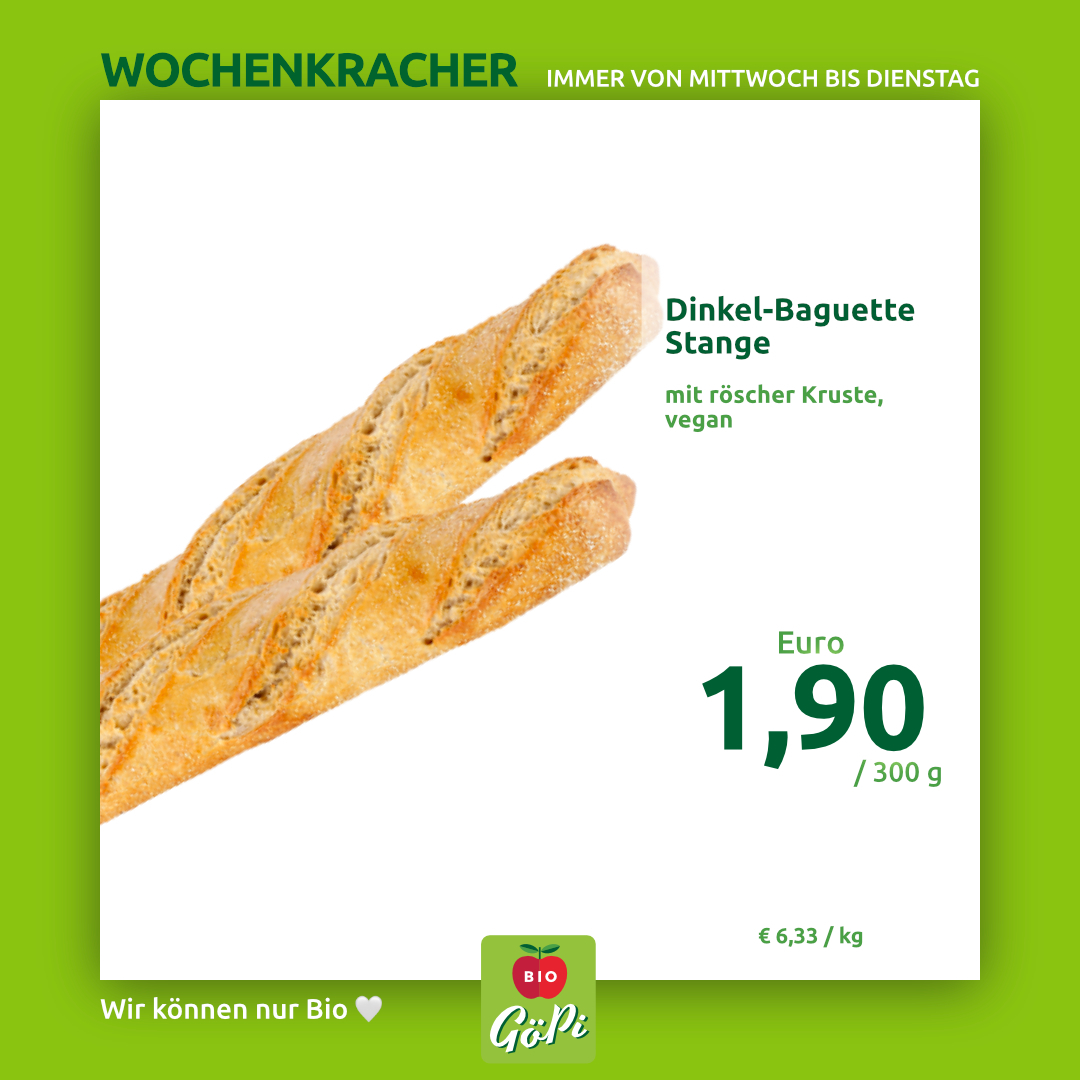 Wochenkracher 1