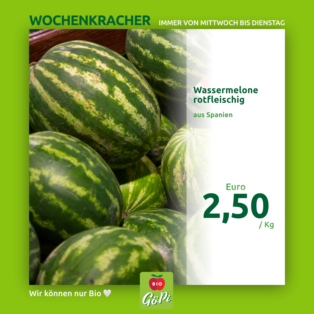 Wochenkracher 3