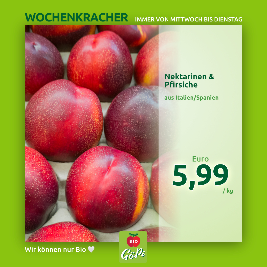Wochenkracher 1