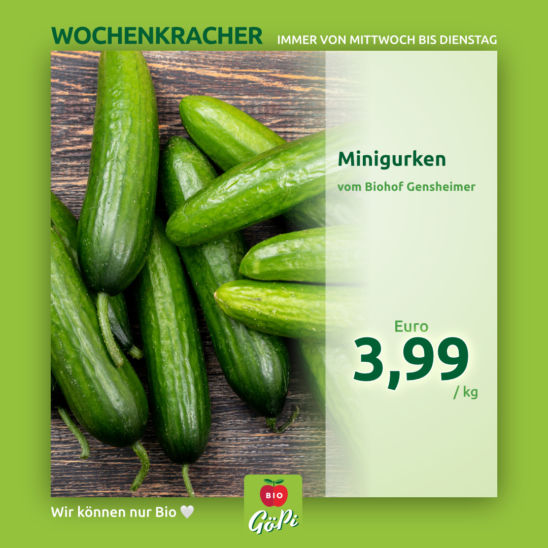 Wochenkracher 2