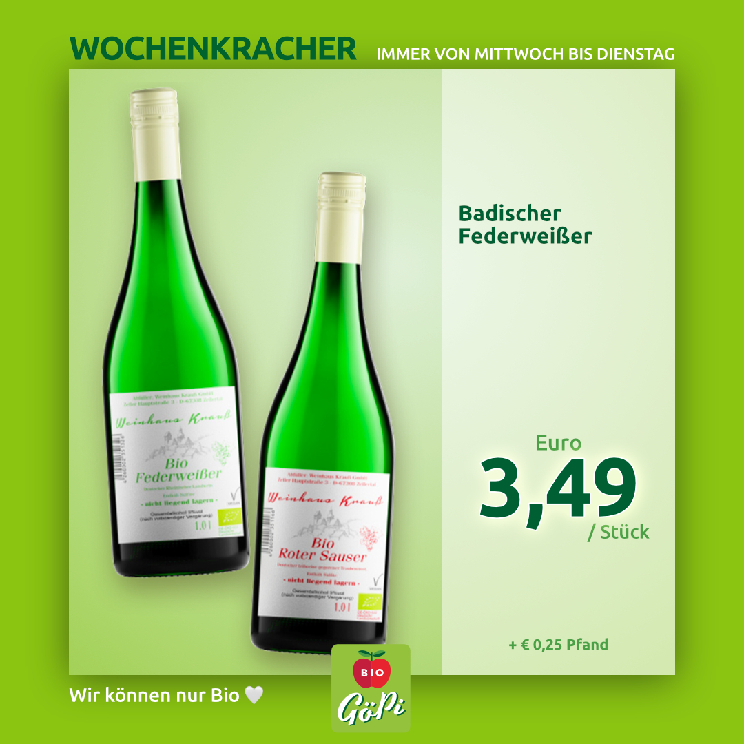 Wochenkracher 2